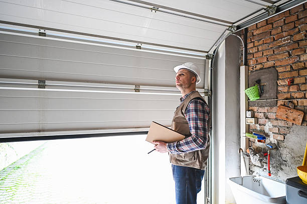 Licensed Garage Door Panel Replacement service in Brentwood, MO - Garage Doors Repair Pro